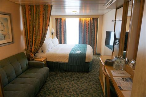 Freedom Of The Seas Ocean View Balcony Cabin Review 2020