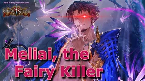 Meliai The Fairy Killer Shadowverse Youtube