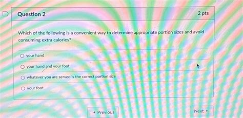 Solved Question 22 PtsWhich Of The Following Is A Chegg