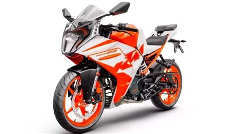 Ktm 125 Rc New Model 2021 Ph