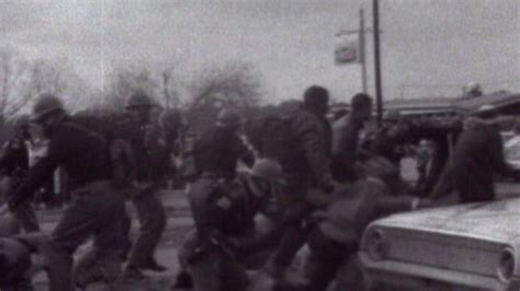 50th Anniversary Of Bloody Sunday March In Selma Video Abc News