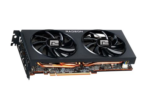 Powercolor Fighter Amd Radeon Rx 6700 Xt Gaming Graphics Card With 12gb Gddr6 Memory Powered By