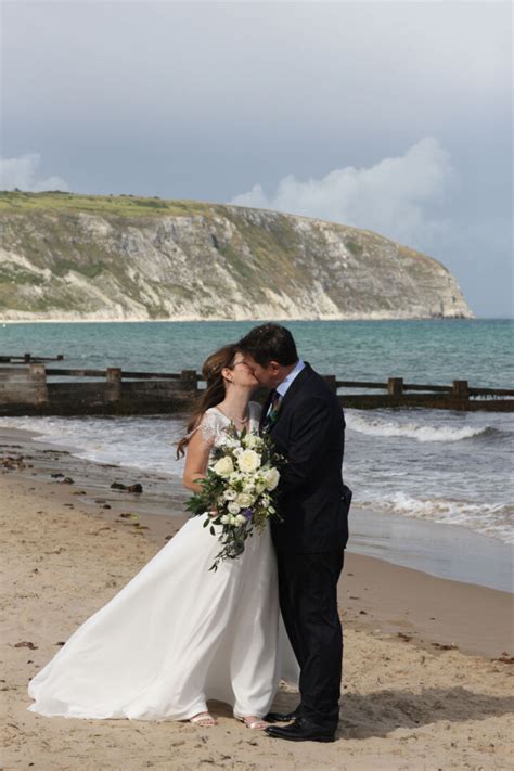 Grand Hotel Swanage Wedding of Leanne & Mark