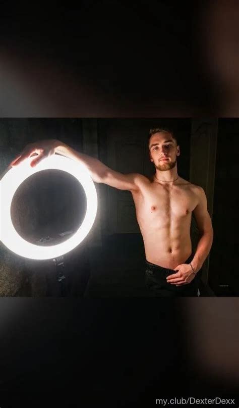 DexterDexx Free Photos Nude Pics XHamster