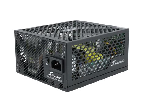 Seasonic Flagship PRIME 600 Titanium Fanless SSR 600TL 600W 80