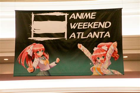 Anime Weekend Atlanta Flickr