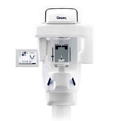 Gendex GXDP 700 2D 3D CBCT 8x6 FOV Pan Mit PC Garantie MellMed