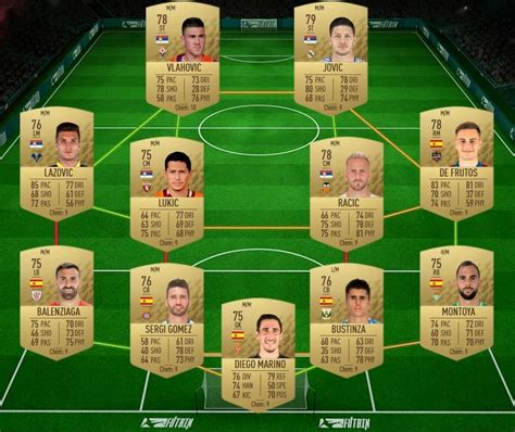 How To Complete Fifa 22 Hybrid Leagues And Hybrid Nations Sbcs Dexerto