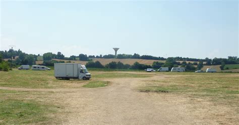 Rh Ne Colombier Saugnieu Les Caravanes Ont Quitt La Commune Cet