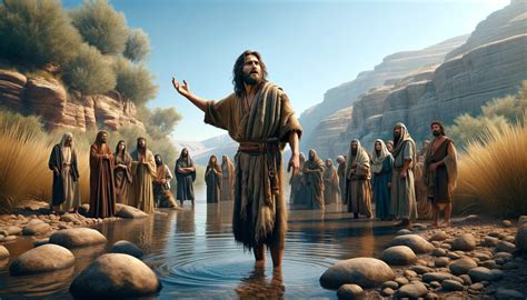 When Was John The Baptist Thrown In Prison Christian Net