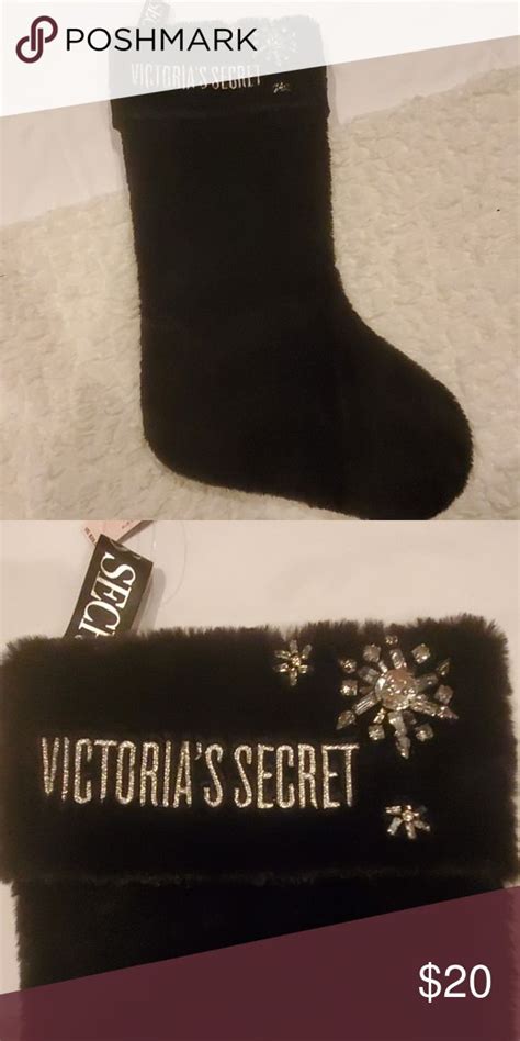 Victoria Secret Stocking Stockings Victoria Black