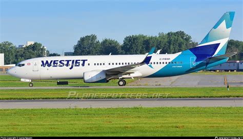 C Fbwi Westjet Boeing Ct Wl Photo By Cuong Nguyen Id