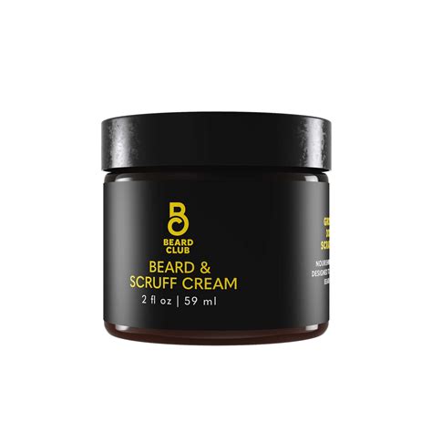 Beard Cream - Moisturizing & Anti-Itch | The Beard Club