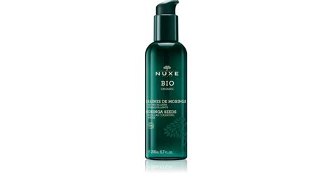 Nuxe Bio Organic água micelar de limpeza para todos os tipos de pele