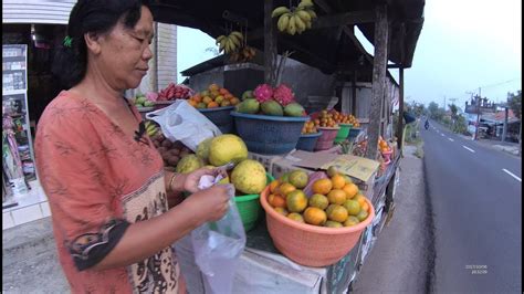 Indonesia Bali Street Food 2211 Part1 Kintamani Orange Terunyan 24