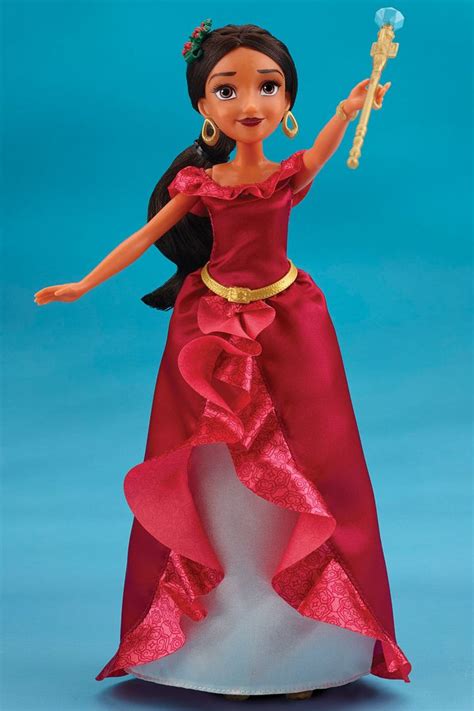 Get Your First Look at Disney's Princess Elena of Avalor Doll | Disney ...