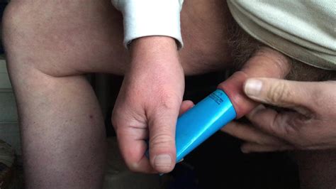 Bathroom Long Foreskin With Four Items Plus Soap British Gay Amateur Porn XHamster