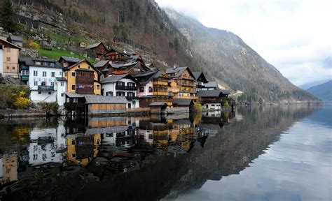 Hallstatt China Replica