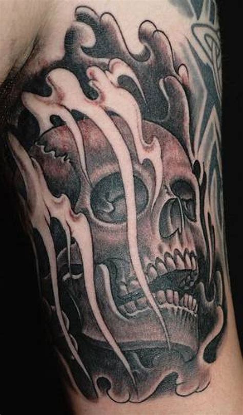 Ghost Tattoos Designs, Ideas and Meaning - Tattoos For You