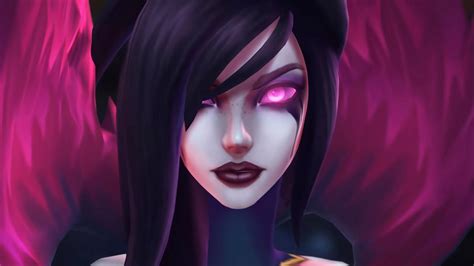 League Of Legends Morgana Wallpapers Top Free League Of Legends Morgana Backgrounds