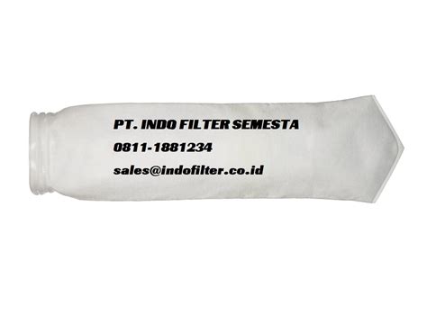 Filter Bag PP 10 Micron | PT. INDO FILTER SEMESTA