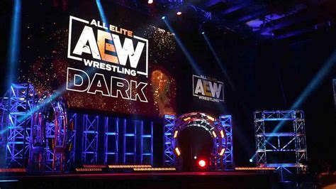 Aew Star Admits Loss Of Dark And Dark Elevation Is Bittersweet