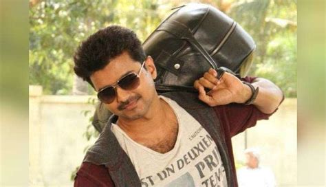 Ilayathalapathys Vijay 60 Shoot To Be Wrapped By October First Look