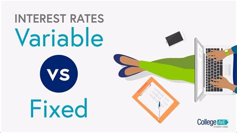 Variable Vs Fixed Rates Whats The Difference Youtube