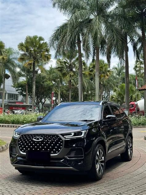 harga tiggo  pro   bekas rp rp  buah