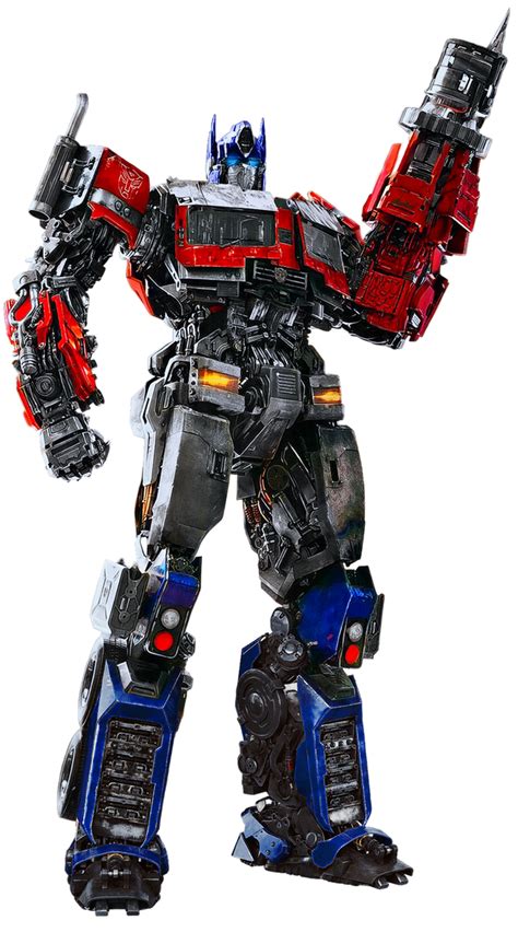 Optimus Prime Rotb Png By Kevingame 2 On Deviantart