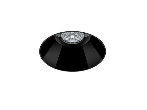 Shot Light M Trimless Recessed Led Aluminium Spotlight By Arkoslight