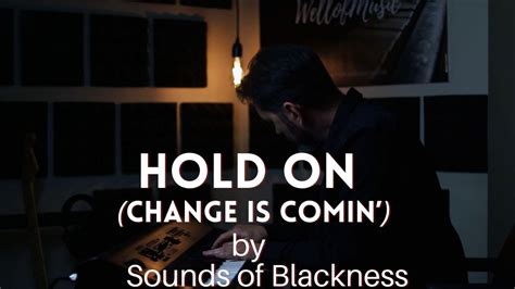 Hold On Change Is Comin R B Jazz Piano Cover Youtube