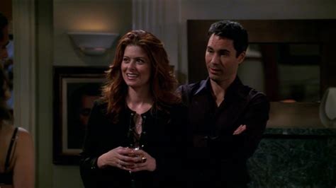 Robs Will And Grace Page Will And Grace And Vince And Nadine