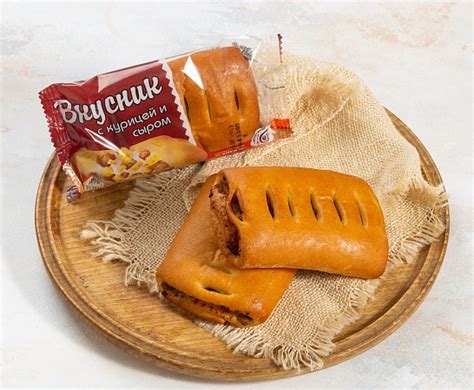 Встречайте Вкусник! - Сормовский Хлеб