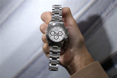 Paul Newman's two Rolex watches sell for $1 million each | Fortune