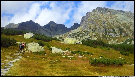 Pin On Tatry Tatra Mountain Szpiglasowy Wierch I Szpiglasowa Prze Cz