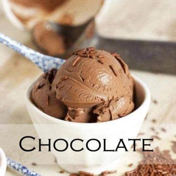 75+ Delicious Donvier Ice Cream Maker Recipes 🍦