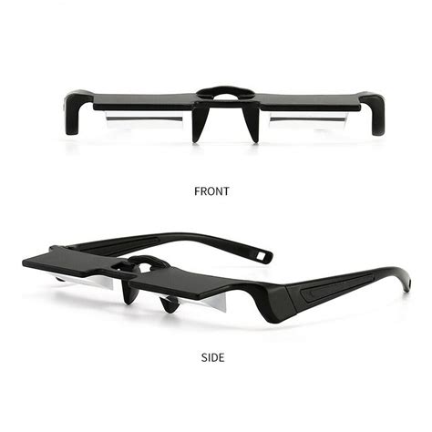 Light Weight Prism Glasses Lazy Glasses Lying Bed Horizontal Spectacles