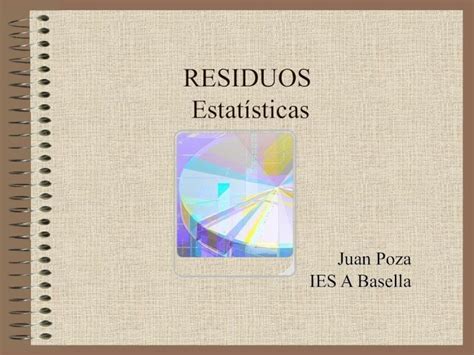 PDF Estadisticas De Residuos DOKUMEN TIPS