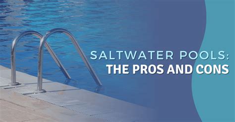 Salt Water Pool Vs Chlorine Benefits Of Salt Water Over Chlorine