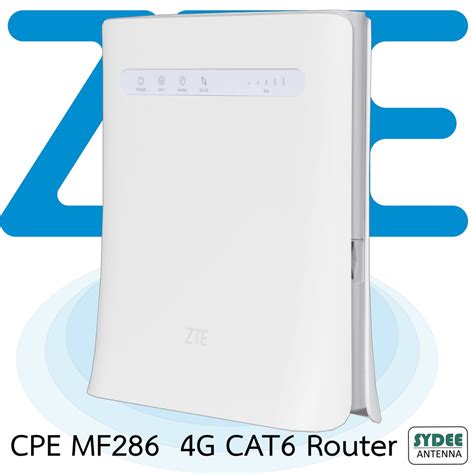 Zte Mf Cpe G Router Cat Mbps Wifi Ac Data Voice Shopee