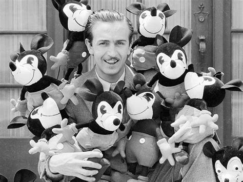 Today In Disney History 1901 Walt Disney Was Born