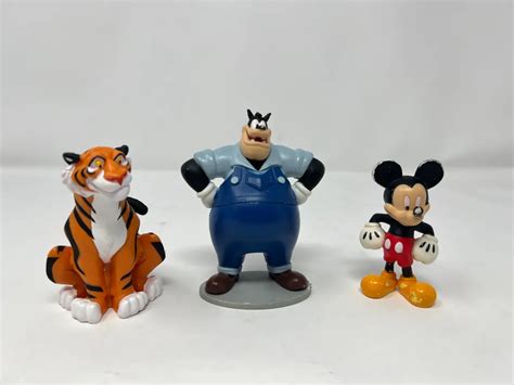 Mickey Mouse Clubhouse Figurines Set