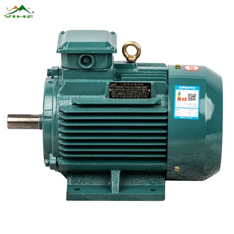 Ye Series Ye L High Efficiency Three Phase Electric Motor