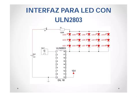 Circuitos Integrados L Y Uln Ppt