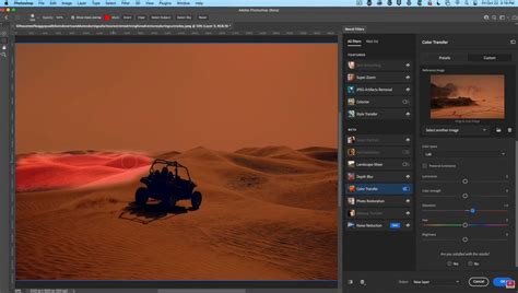 Copy Any Color Grade To Your Photo With The New Photoshop Tool