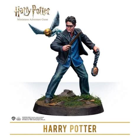 Harry Potter Miniatures Adventure Game Wizarding Duels Core Box E