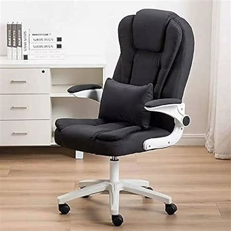 Mid Back Revolving Office Chairs Black At Rs 6500 In Kolkata ID