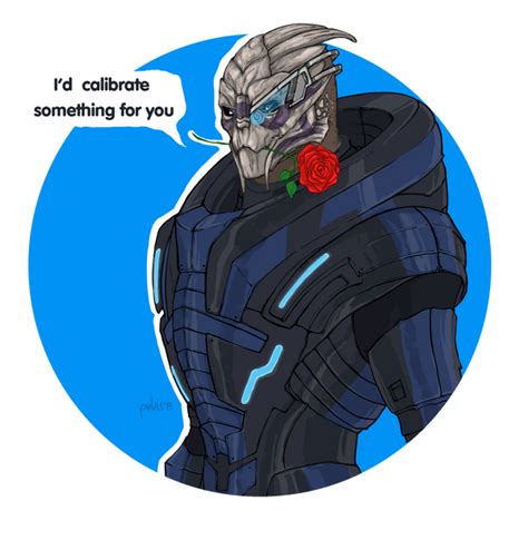 Garrus By Pulvis On Deviantart