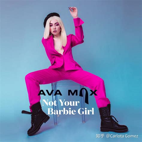 如何评价ava Max？ 知乎